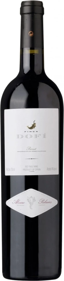 Вино Priorat DOC Finca Dofi, 2014