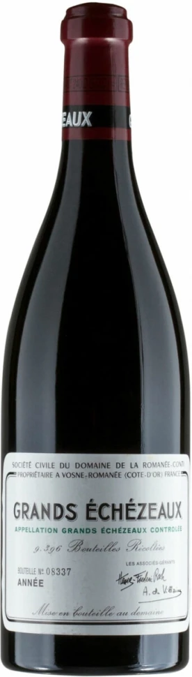 Вино Domaine de la Romanee-Conti, Grands Echezeaux AOC, 2010