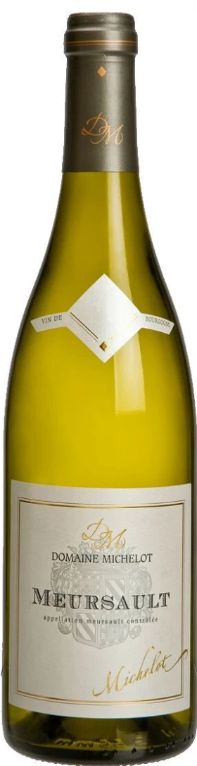 Вино Domaine Michelot, Meursault AOC, 2015