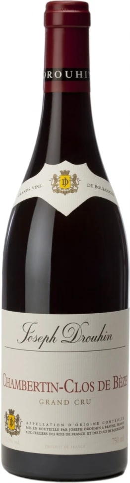 Вино Joseph Drouhin, Chambertin-Clos de Beze Grand Cru, 1979