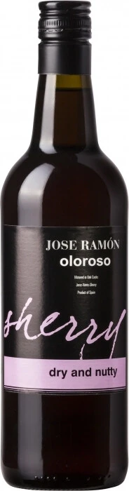Херес Jose Ramon Oloroso