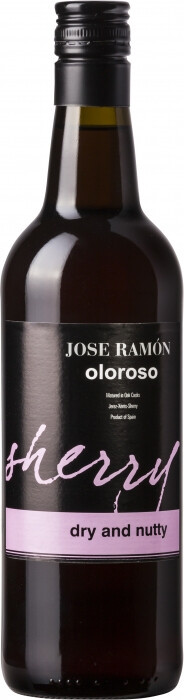 Херес Jose Ramon Oloroso