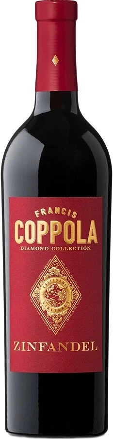 Вино Francis Coppola, Diamond Collection Zinfandel, 2021