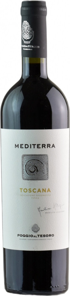 Вино Mediterra Toscana IGT 2020