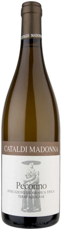 Вино Cataldi Madonna, Frontone Pecorino, Terre Aquilane IGT, 2013
