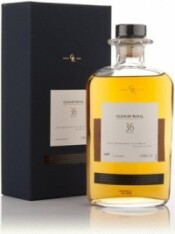 Виски Glenury Royal 36 Years Old 1970 gift box 700 мл