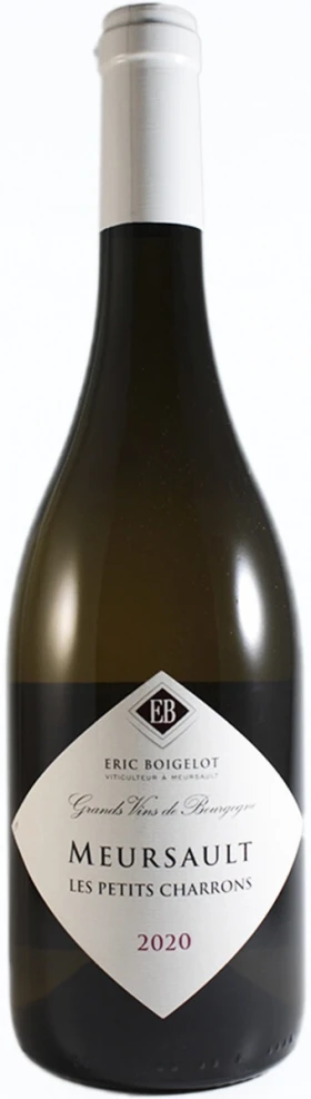 Вино Eric Boigelot, Meursault Les Petits Charrons, 2020
