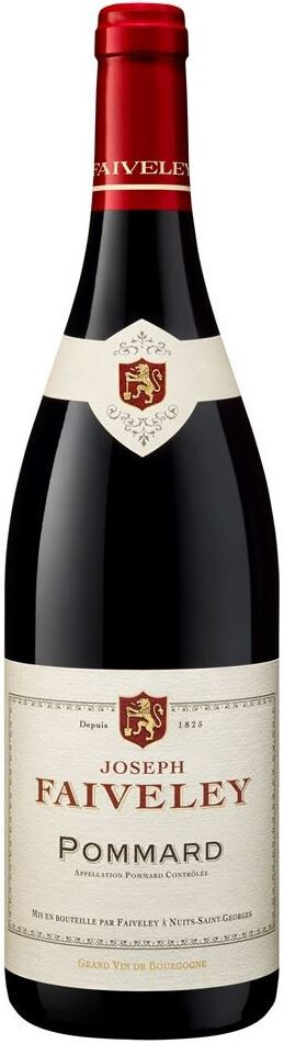Вино Joseph Faiveley Pommard AOC 2016
