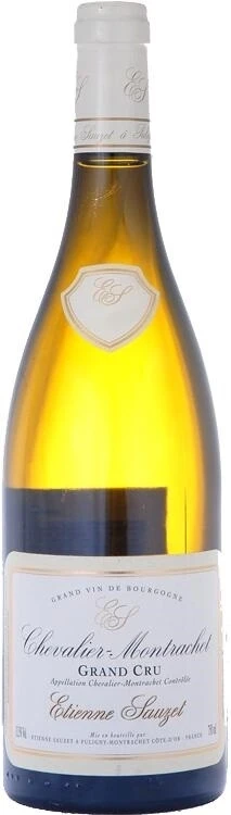 Вино Etienne Sauzet, Chevalier Montrachet AOC Grand Cru 2008