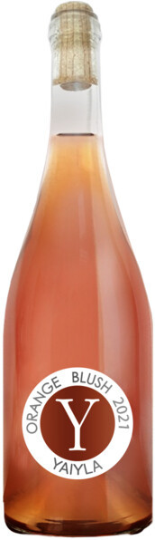 Вино Yaiyla Rkatsiteli Orange Blush 2021