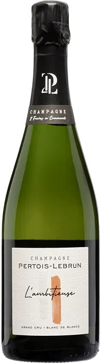 Шампанское Champagne Pertois Lebrun L ambitieuse Blanc de Blancs Extra Brut Champagne Grand Cru AOC