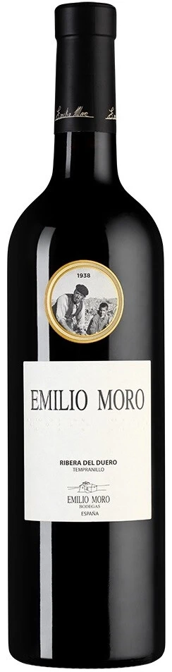 Вино Emilio Moro Ribera del Duero DO, 2022