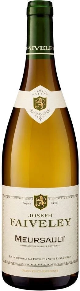 Вино Joseph Faiveley Meursault AOC, 2017