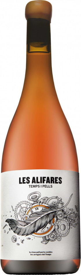 Вино Celler Frisach Les Alifares Terra Alta DO