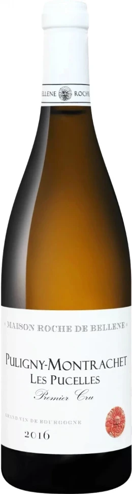 Вино Maison Roche de Bellene, Puligny Montrachet 1 er Cru Les Pucelles AOC, 2016