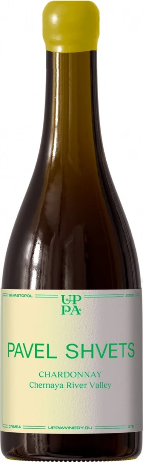 Вино Pavel Shvets Chardonnay, 2022
