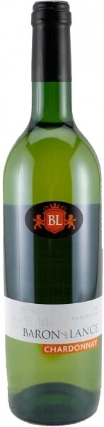 Вино Baron de Lance Chardonnay VdP 2009