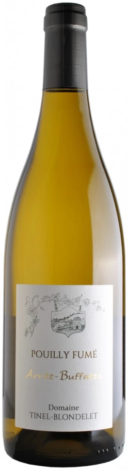Вино Domaine Tinel-Blondelet, Arret Buffatte, Pouilly Fume AOC, 2021