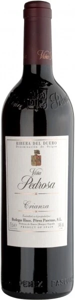 Вино Vina Pedrosa Crianza, 2007