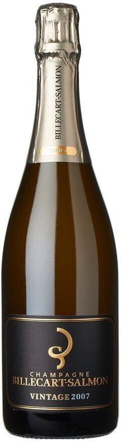 Шампанское Billecart Salmon Brut Vintage Blanc 2007