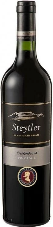 Вино Kaapzicht, Steytler Pinotage, 2008