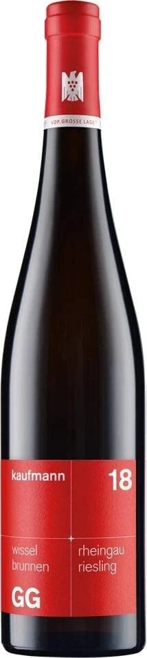 Вино Kaufmann, Wisselbrunnen Riesling GG, 2018