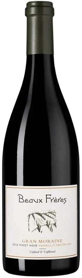 Вино Beaux Freres, Gran Moraine Pinot Noir, 2016