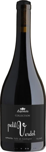 Вино Lapostolle, Collection Petit Verdot, 2017