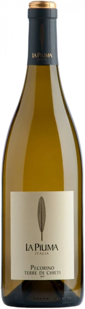 Вино La Piuma Pecorino, Terre di Chieti IGT