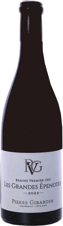 Вино Domaine Pierre Girardin, Beaune 1er Cru Les Grandes Epenotes AOC, 2022