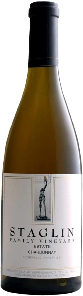 Вино Staglin Family Vineyard, Estate Chardonnay, Napa Valley, 2015