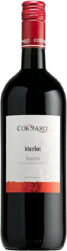 Вино Cornaro Merlot, Veneto IGT