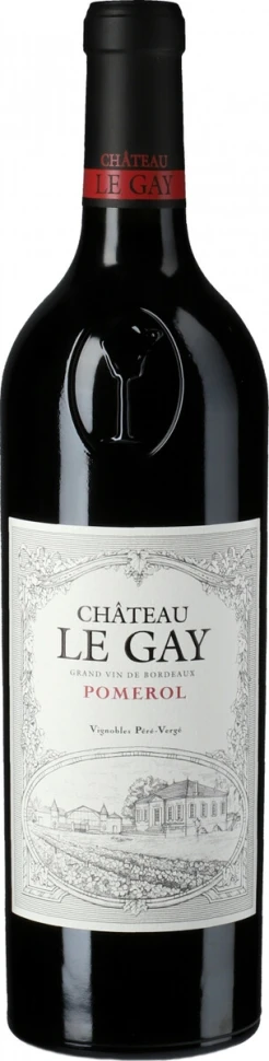 Вино Chateau Le Gay, Pomerol AOC, 2018