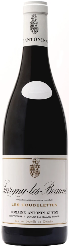 Вино Domaine Antonin Guyon, Savigny-les-Beaune Les Goudelettes AOC, 2012