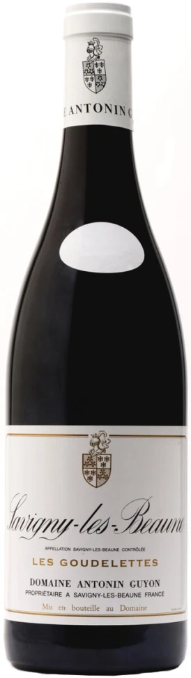 Вино Domaine Antonin Guyon, Savigny-les-Beaune Les Goudelettes AOC, 2012
