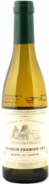 Вино Domaine du Chardonnay, Chablis Premier Cru Montee de Tonnerre, 2011, 375 мл