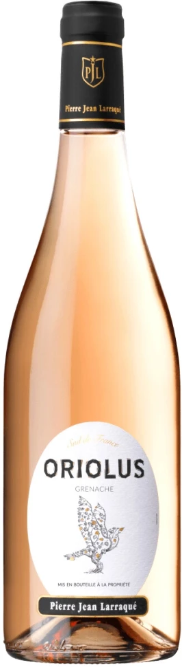 Вино Oriolus Grenache, Pays d'Oc IGP, 2023
