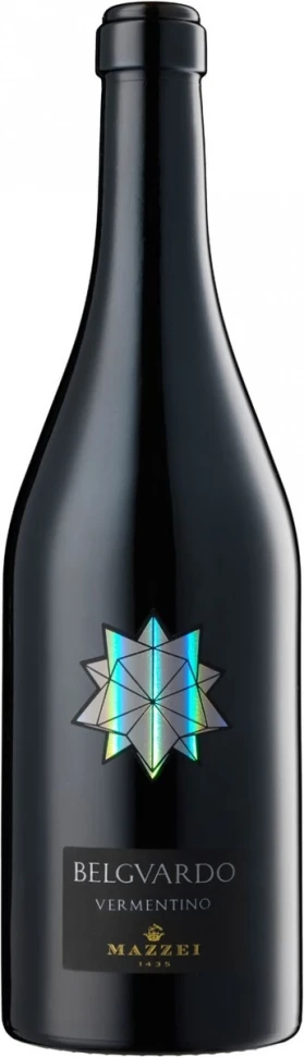 Вино Belguardo Vermentino, Toscana IGT, 2010