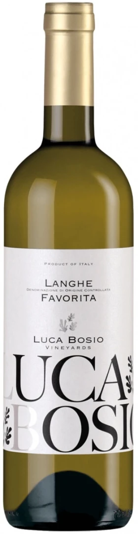 Вино Luca Bosio Langhe DOC Favorita, 2024