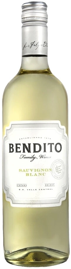 Вино Luis Felipe Edwards, "Bendito" Sauvignon Blanc, Central Valley DO