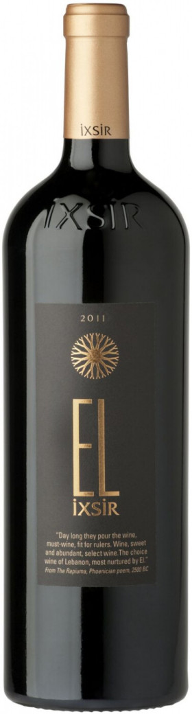 Вино El Ixsir 2011