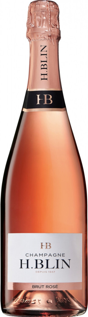 Шампанское Champagne H Blin Brut Rose