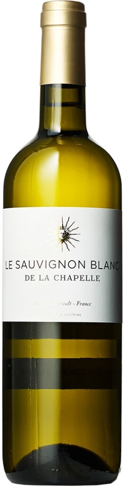 Вино Le Sauvignon Blanc de la Chapelle, Pays d'Herault IGP, 2021