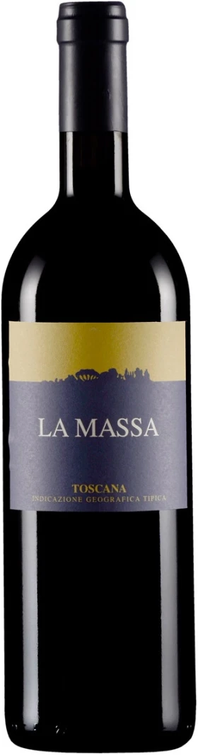 Вино La Massa IGT, 2016