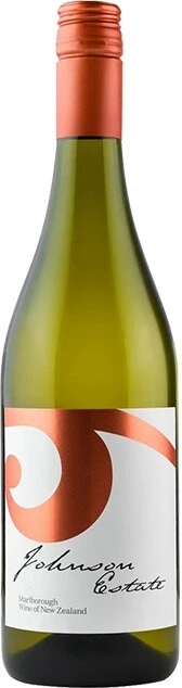 Вино Johnson Estate, Chardonnay, Marlborough, 2017