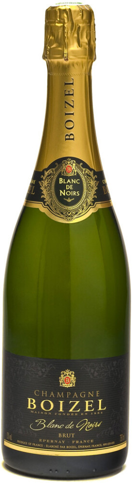 Шампанское Boizel Blanc de Noirs Brut