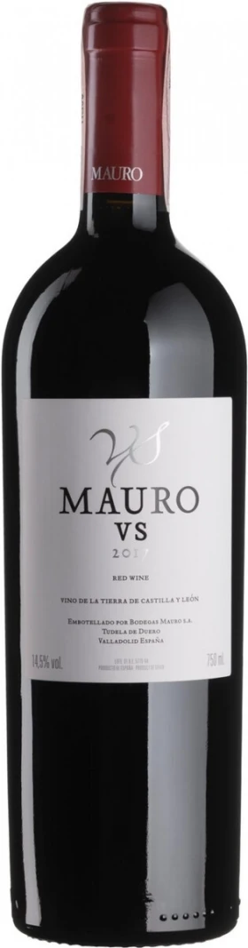 Вино Mauro Vendimia Seleccionada, 2017