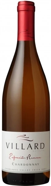 Вино Villard Estate, "Expression Reserve" Chardonnay, 2010