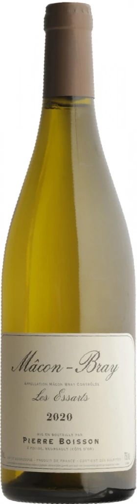 Вино Pierre Boisson, Macon-Bray "Les Essarts" AOC, 2020