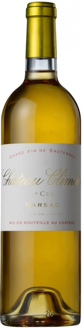 Вино Chateau Climens, Barsac-Sauternes 1-er Cru, 2004